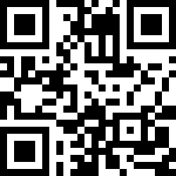 QR Code for the Linen House Revana Black Check Tablecloth - 