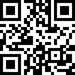QR Code for the Umbra Bellwood Serving Cart - White & Natural