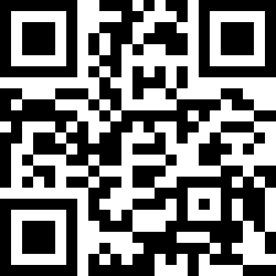 QR Code for the Umbra Cubiko 5 Hook - Black