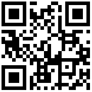 QR Code for the Fieldbar Gin Trunk - Bazaruto Blue