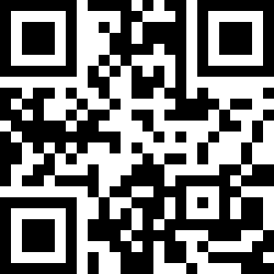 QR Code for the Fieldbar Gin Trunk - Safari White