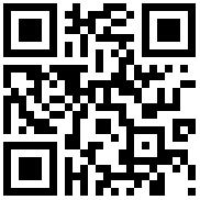 QR Code for the Le Creuset Coupe Collection Side Plate, 22cm - Cerise