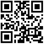 QR Code for the Le Creuset Coupe Collection Side Plate, 22cm - Nectar