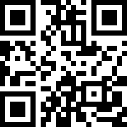 QR Code for the PME Harry Potter Houses Cake Toppers, Pack of 15 - Ravenclaw Blue