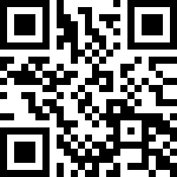 QR Code for the DSA Robyn Valerie Dahlia Full Bib Apron - Coastal Blue