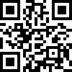 QR Code for the Me Thyme Cross-Over Apron - French Navy