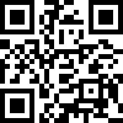 QR Code for the Ulster Weavers Cotton Bee Bloom Tea Towel