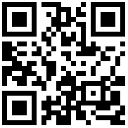 QR Code for the Jenna Clifford Botanica Rose Coffee Mug, 300ml