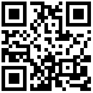 QR Code for the Jenna Clifford Botanica Rose Salad Bowl, 23cm