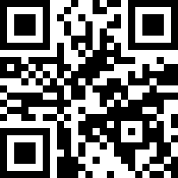 QR Code for the Jenna Clifford Botanica Rose Side Plates, Set of 4