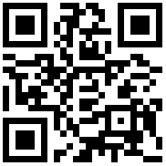 QR Code for the Swan Retro Horizontal & Vertical Fan Heater, 1800W - Red