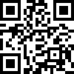 QR Code for the DSA Abigail Marc Grey Stripe Cotton Tablecloth - 