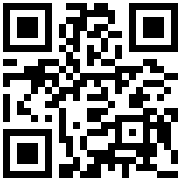 QR Code for the DSA Abigail Marc Grey Stripe Cotton Tablecloth - 8-Seater