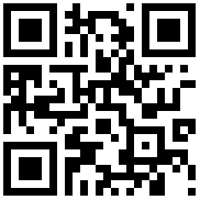 QR Code for the DSA Abigail Marc Stone Stripe Cotton Tablecloth - 10-Seater