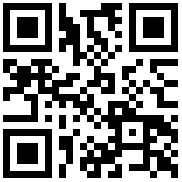 QR Code for the DSA Abigail Mic Stone Stripe Cotton Tablecloth - 6-Seater