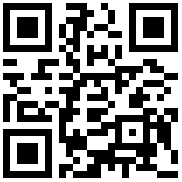 QR Code for the DSA Abigail Mic Stone Stripe Cotton Tablecloth - 12-Seater
