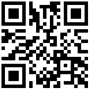 QR Code for the DSA Abigail Val Grey Stripe Cotton Tablecloth - 8-Seater