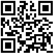 QR Code for the DSA Abigail Val Grey Stripe Cotton Tablecloth - 10-Seater