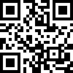QR Code for the Zuutii Spice Container and Shaker, 300ml - Lagoon Blue