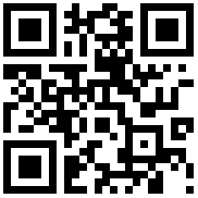 QR Code for the Blim Plus Bauletto Lunchbox, Medium - Carbon Black