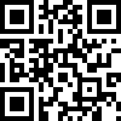 QR Code for the Blim Plus Bauletto Lunchbox, Medium - Ocean Light