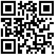 QR Code for the Blim Plus Bauletto Lunchbox, Medium - Ocean Light