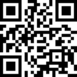 QR Code for the Blim Plus Dolina Funnel - Arctic White