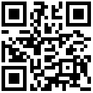 QR Code for the Blim Plus Dolina Funnel - Ocean Dark