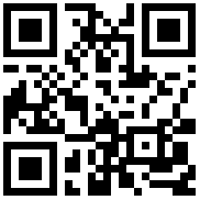 QR Code for the Blim Plus Cosmo Colander - Desert Dark