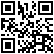 QR Code for the Blim Plus Cosmo Colander - Ocean Dark