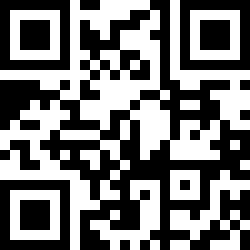 QR Code for the Blim Plus Stop Roll Holder - Carbon Black