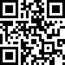 QR Code for the Humble & Mash Glass Decanter, 1,15L - Ocean