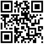 QR Code for the Humble & Mash Glass Decanter, 1,15L - Ocean