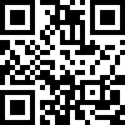 QR Code for the Thread Office Green Stripe Scatter Cushion Cover, 60cm x 60cm