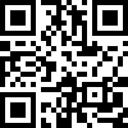 QR Code for the H & S Collection Black Metal Wine Rack