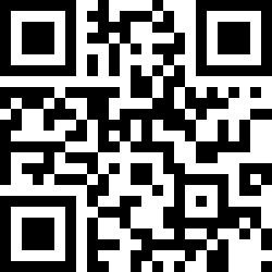 QR Code for the H & S Collection Embossed Placemat Roll - Ivory