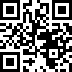 QR Code for the Alkaline Chunky Terrazzo Square Coasters, Set of 2 - Creme