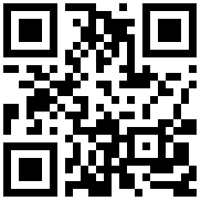 QR Code for the Amaranto Collection A3 Unframed Print, Hey Sis