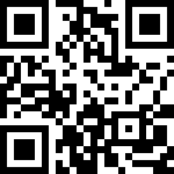 QR Code for the Amaranto Collection A3 Unframed Print, Let's Look After Our Planet