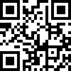 QR Code for the Amaranto Collection Conscious Dictionary A4 Unframed Print, Inclusion