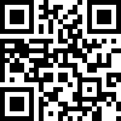 QR Code for the Alkaline Swirl Dinner Candle Holder - Egg Yolk Yellow