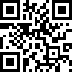 QR Code for the Alkaline Swirl Dinner Candle Holder - Fodant Pink