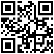QR Code for the Studio ROOF Clown Triggerfish Paper Wall Decor