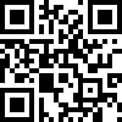 QR Code for the Thread Office Stripe Tealight Candle Holder - Short