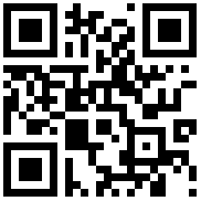 QR Code for the Thread Office Stripe Tealight Candle Holder - Short