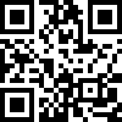 QR Code for the Designworks Ink Standard Issue Planner Hardcover Notebook - Lavender & Periwinkle