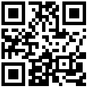 QR Code for the Humble & Mash Red Striped Tablecloth - 10 Seater