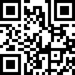 QR Code for the Yuppiechef Stonewashed Cotton Charcoal Tablecloth - 