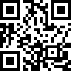 QR Code for the Cocoafair Almonds in 45% Milk Chocolate, 100g