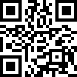 QR Code for the Cocoafair Coffee Beans in 45% Milk Chocolate, 100g